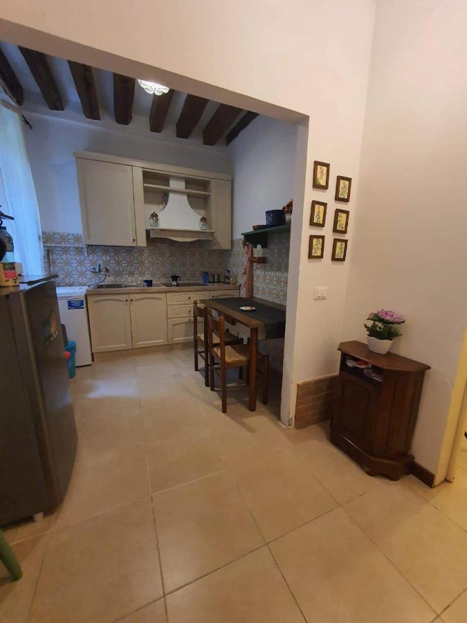 Residenza Oleandro Rosa Apartment Venesia Bagian luar foto