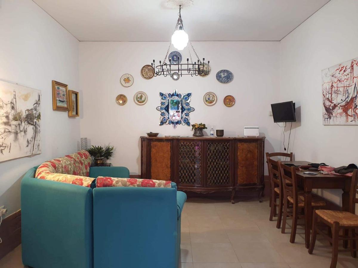 Residenza Oleandro Rosa Apartment Venesia Bagian luar foto